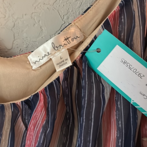 NWT Stitch Fix blouse - Picture 2 of 5